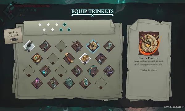 Mark of the Deep Screenshot 2