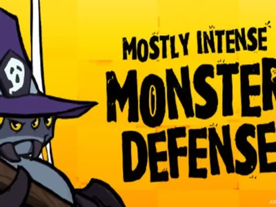 Mostly Intense Monster Defense