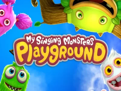 My Singing Monsters Playground