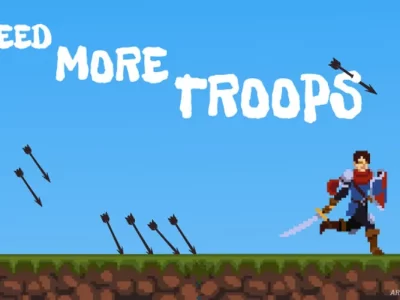 Need More Troops