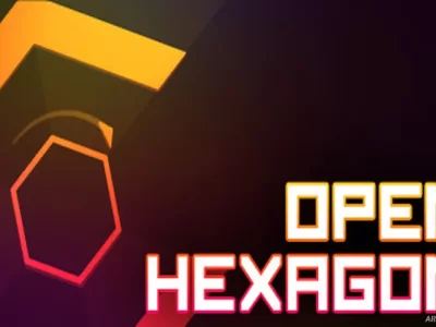 Open Hexagon