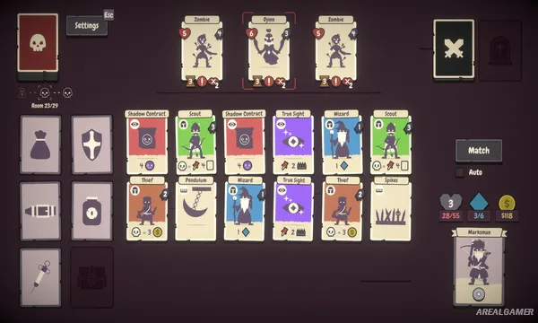 Pairs & Perils Screenshot 2