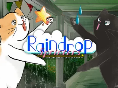 Raindrop Sprinters