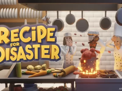 Recipe for Disaster