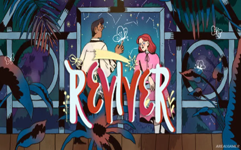 Reviver Cover Art