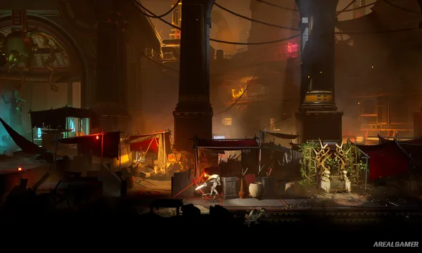 Somber Echoes Screenshot 2