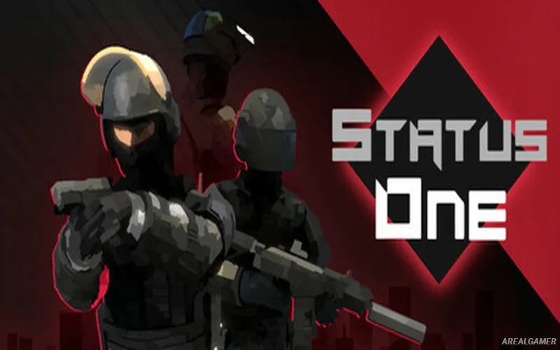 Status One Cover Art