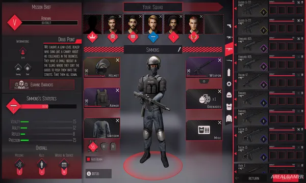 Status One Screenshot 2