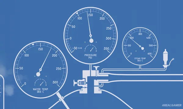 Steam Engine Simulator Screenshot 2