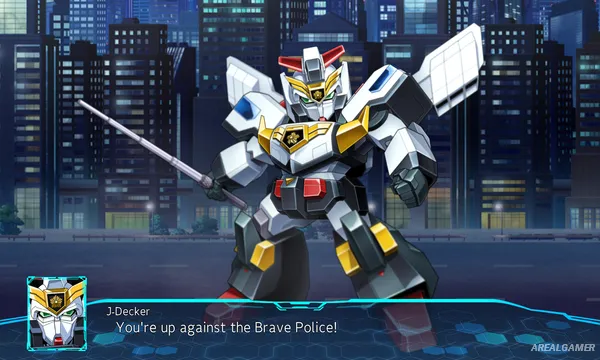 Super Roboy Screenshot 2