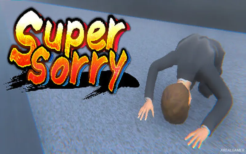 SuperSorry Cover Art