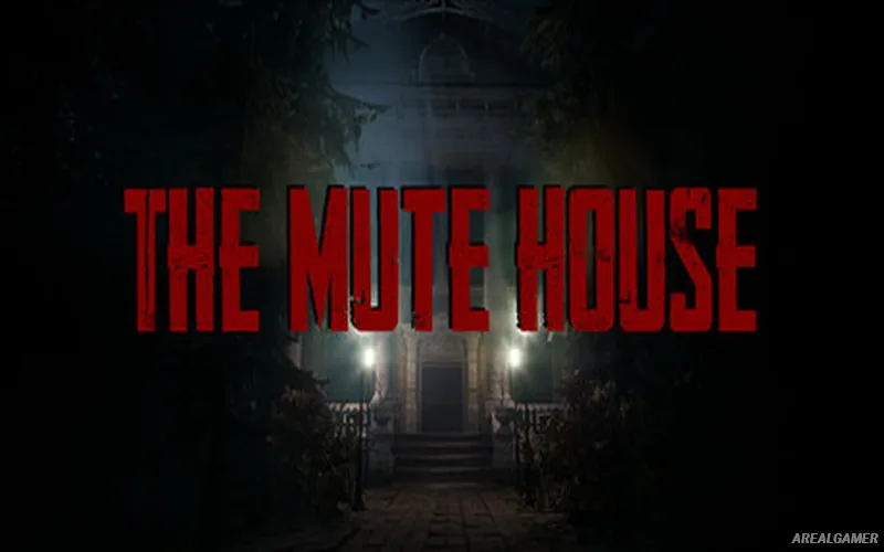 THE MUTE HOUSE Cover Art