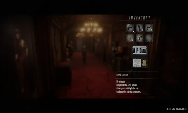 THE MUTE HOUSE Screenshot 3