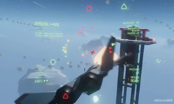 Threefold Recital Screenshot 2