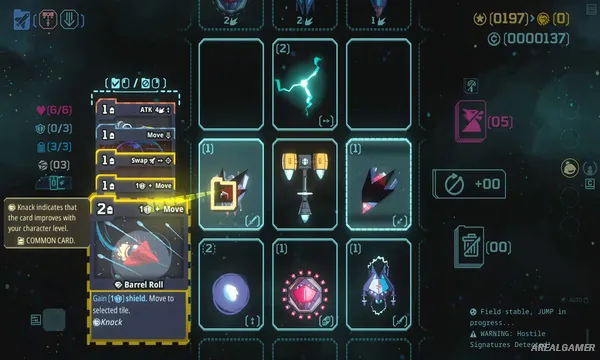 Takara Cards Screenshot 2