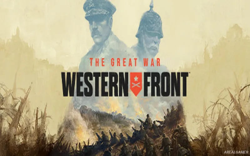 The Great War: Western Front Cover Art