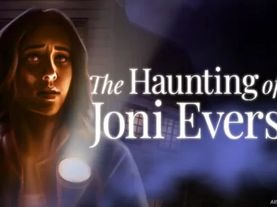 The Haunting of Joni Evers