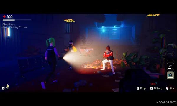 The Headliners Screenshot 3