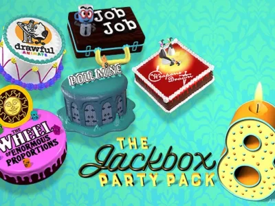 The Jackbox Party Pack 8