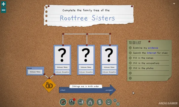 The Roottrees are Dead Screenshot 1