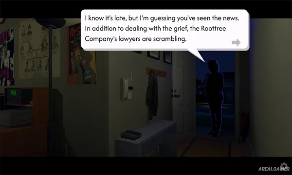 The Roottrees are Dead Screenshot 3