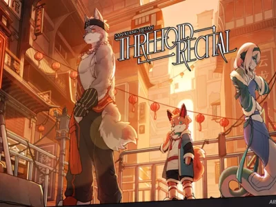 Threefold Recital