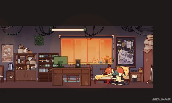Threefold Recital Screenshot 2