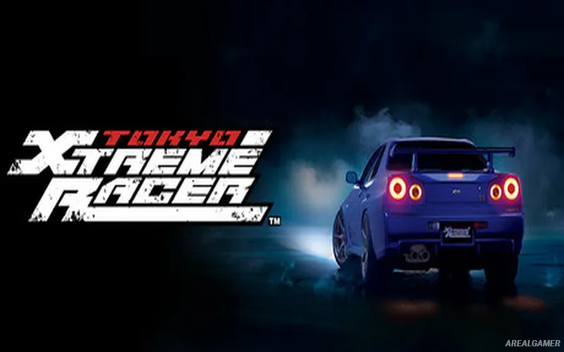 Tokyo Xtreme Racer Cover Art