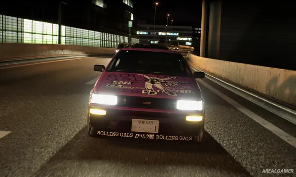 Tokyo Xtreme Racer Screenshot 2