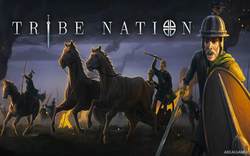 Tribe Nation Cover Art
