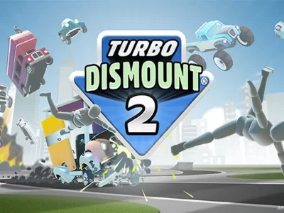 Turbo Dismount® 2