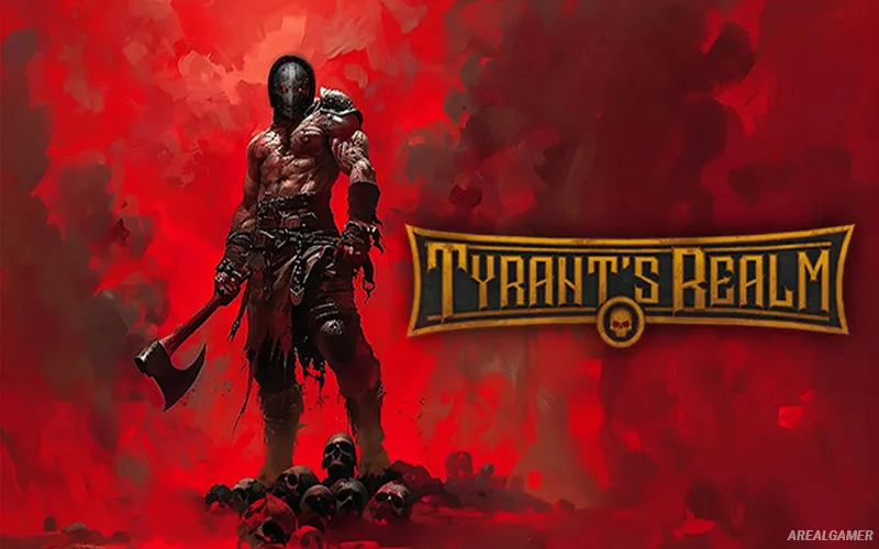 Tyrant's Realm Cover Art