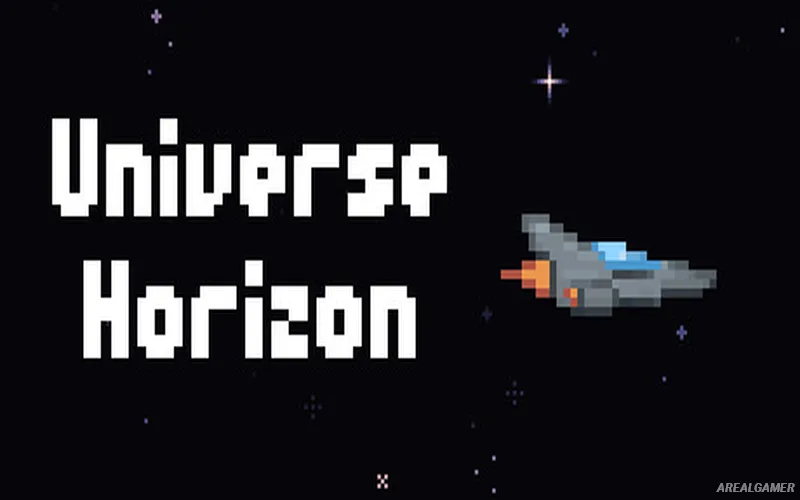 Universe Horizon Cover Art