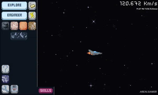Universe Horizon Screenshot 1