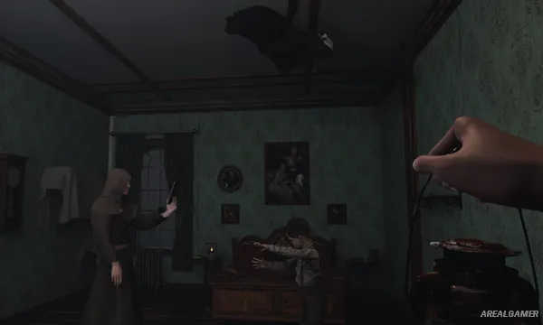Unpossess: Exorcism Simulator Screenshot 2