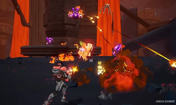 Warden's Will Screenshot 3