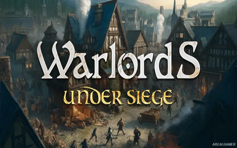 Warlords Under Siege Cover Art