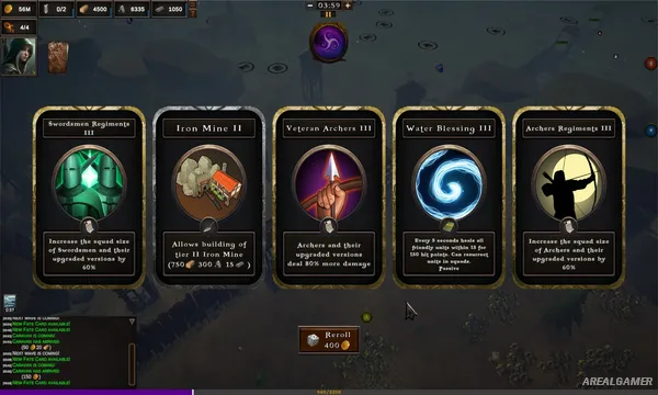 Warlords Under Siege Screenshot 1