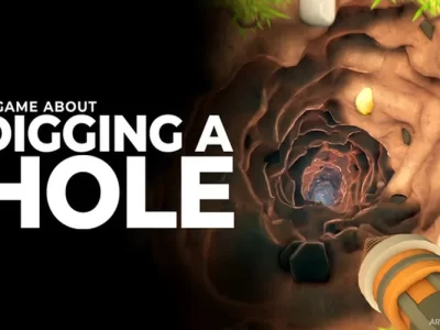 A Game About Digging A Hole