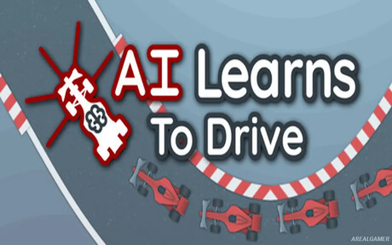 AI Learns To Drive Cover Art
