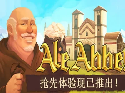 Ale Abbey – Monastery Brewery Tycoon