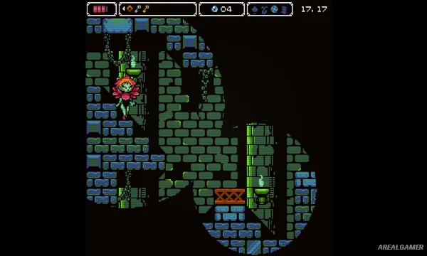 Alruna and the Necro-Industrialists Screenshot 2