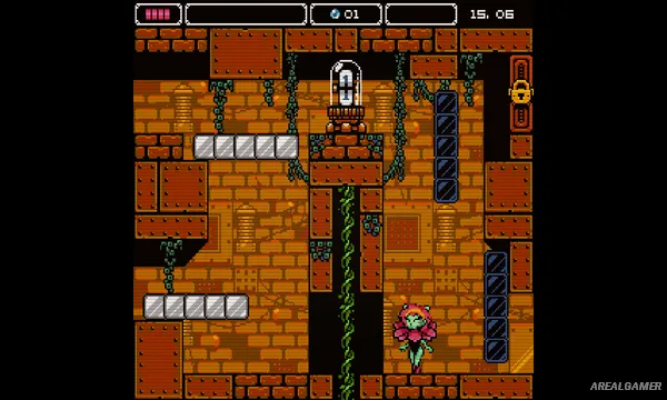 Alruna and the Necro-Industrialists Screenshot 3