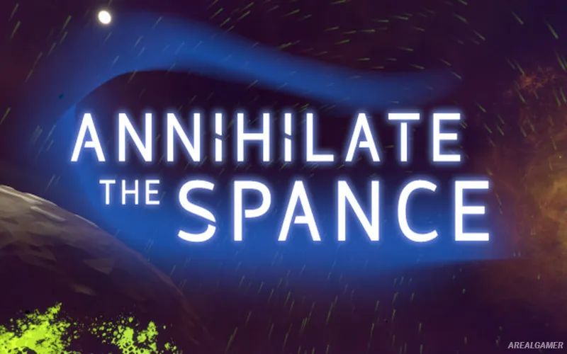 Annihilate The Spance Cover Art