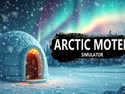 Arctic Motel Simulator