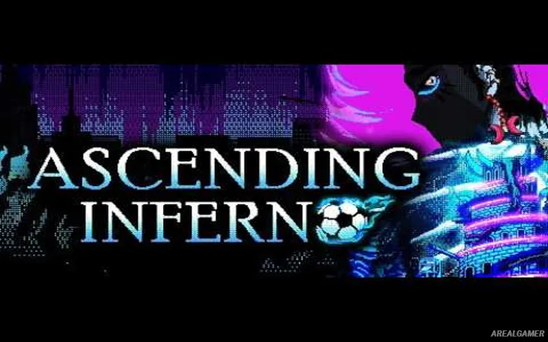 Ascending Inferno Cover Art