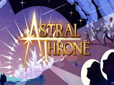 Astral Throne