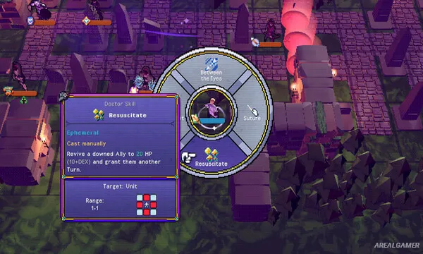 Astral Throne Screenshot 3
