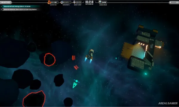 Astronomics Screenshot 3