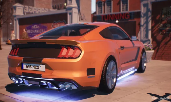 Auto Sale Life Screenshot 1